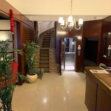 מר דל פלאטה Hotel La Salle מראה חיצוני תמונה