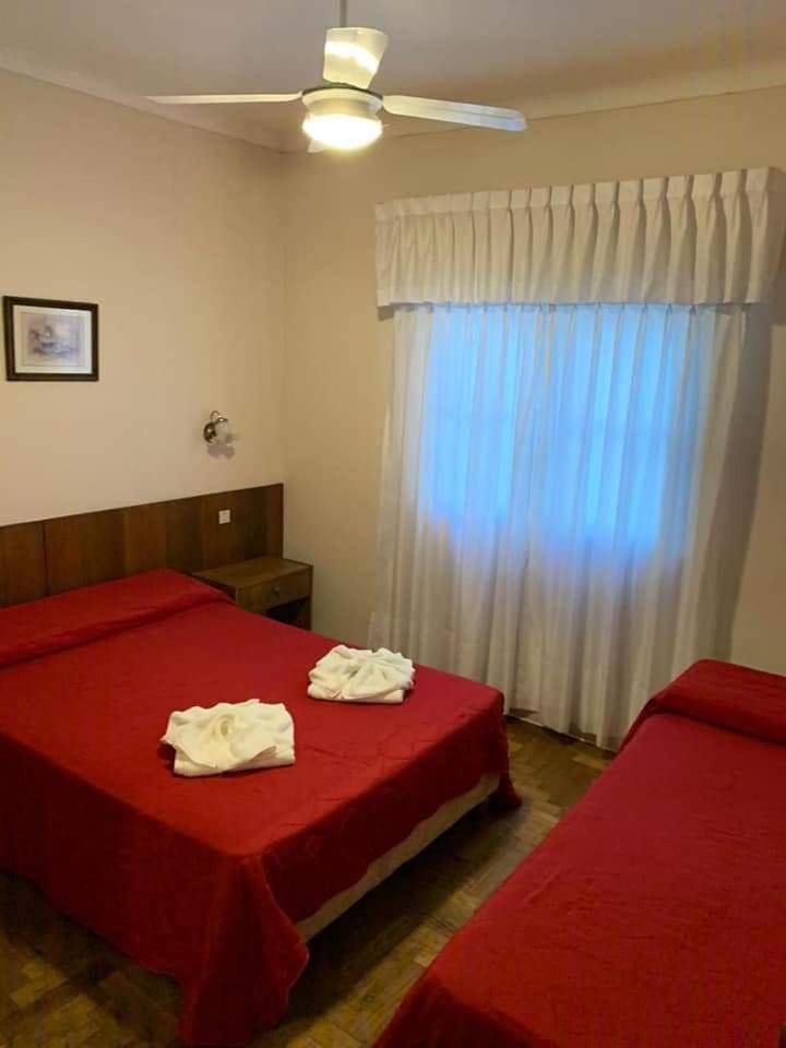 מר דל פלאטה Hotel La Salle מראה חיצוני תמונה
