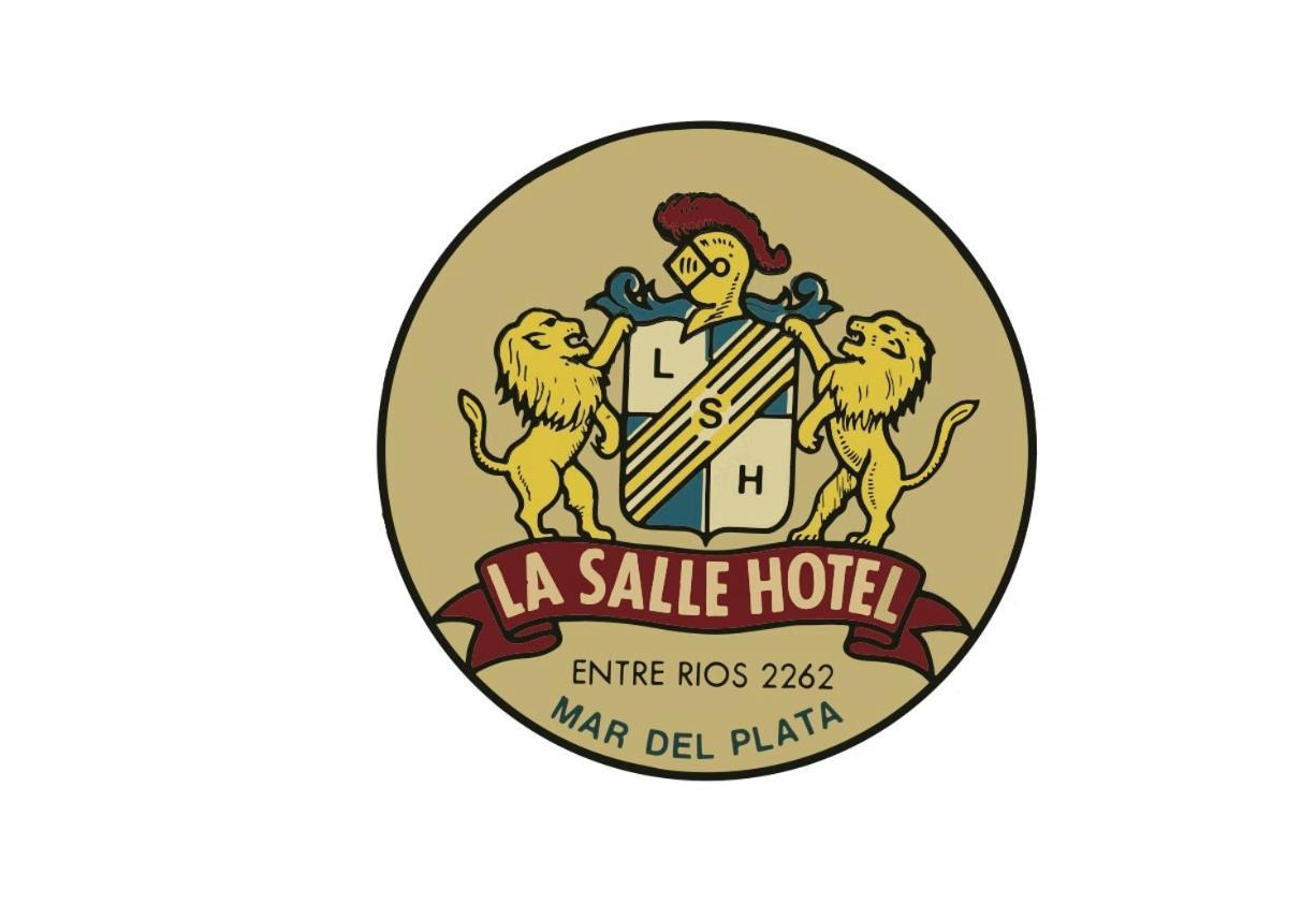 מר דל פלאטה Hotel La Salle מראה חיצוני תמונה