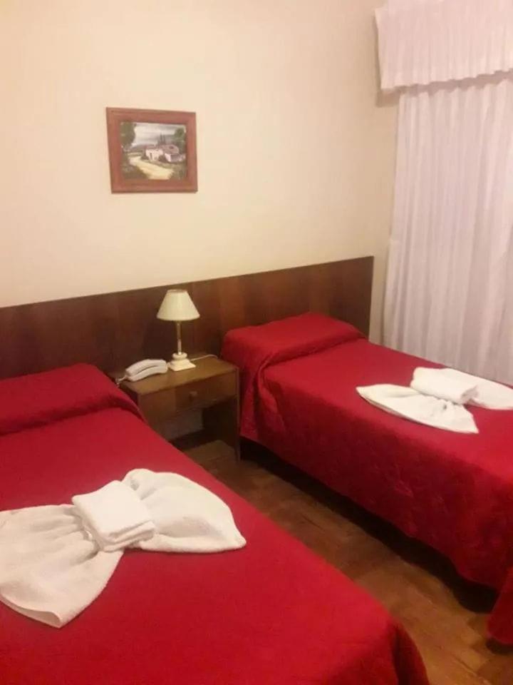 מר דל פלאטה Hotel La Salle מראה חיצוני תמונה