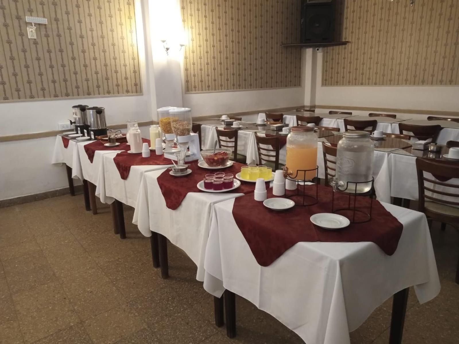 מר דל פלאטה Hotel La Salle מראה חיצוני תמונה