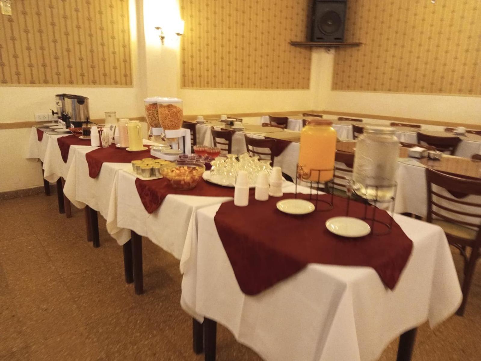 מר דל פלאטה Hotel La Salle מראה חיצוני תמונה
