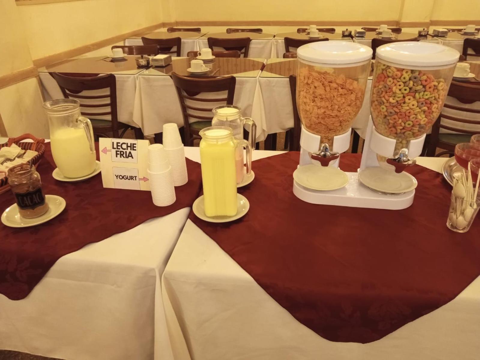 מר דל פלאטה Hotel La Salle מראה חיצוני תמונה
