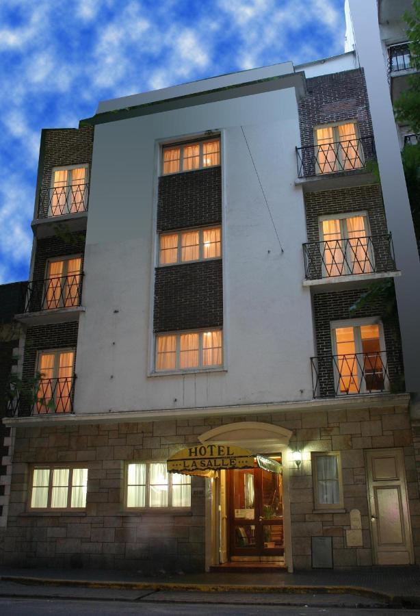 מר דל פלאטה Hotel La Salle מראה חיצוני תמונה