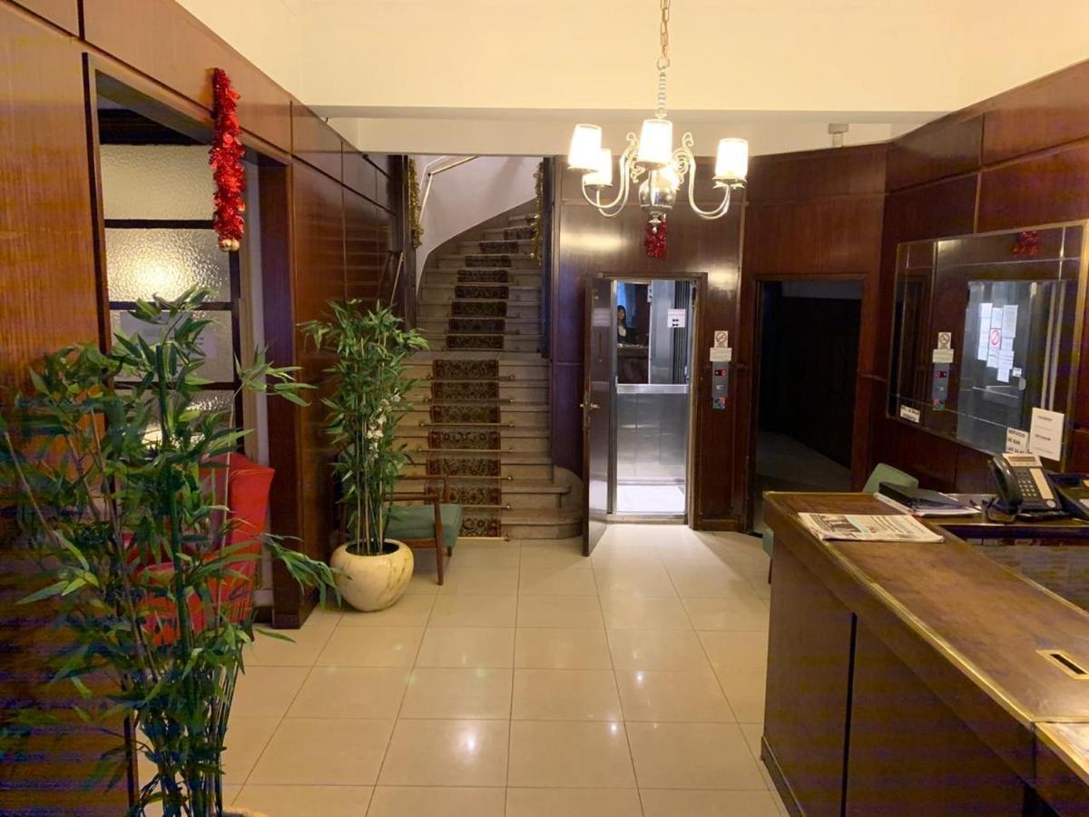 מר דל פלאטה Hotel La Salle מראה חיצוני תמונה