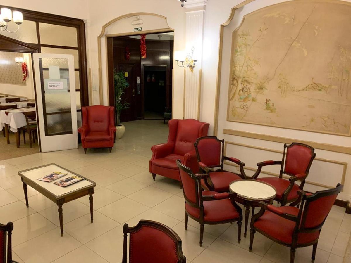 מר דל פלאטה Hotel La Salle מראה חיצוני תמונה