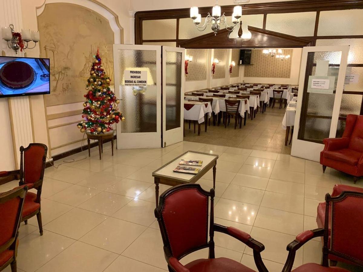 מר דל פלאטה Hotel La Salle מראה חיצוני תמונה